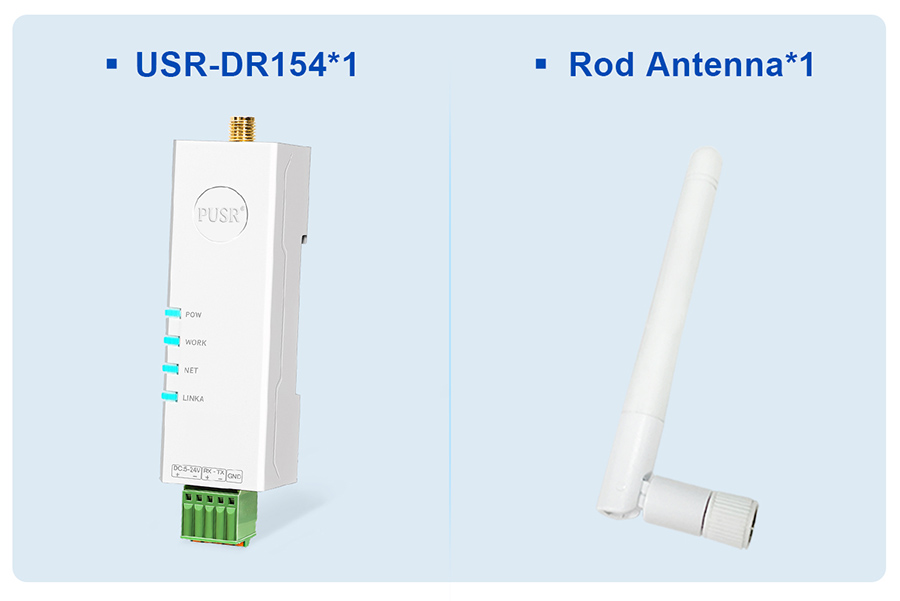 USR-DR154-E