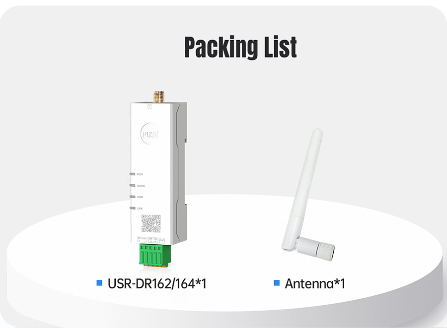 USR-DR164